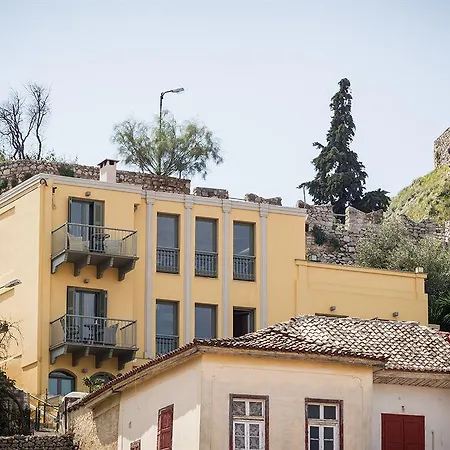 Amfitriti Palazzo 4* نافبليو