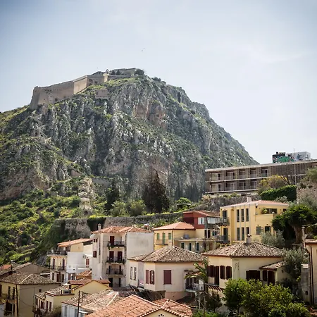 Hotel Amfitriti Palazzo