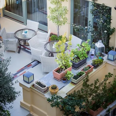 Amfitriti Palazzo Hotel Nafplio