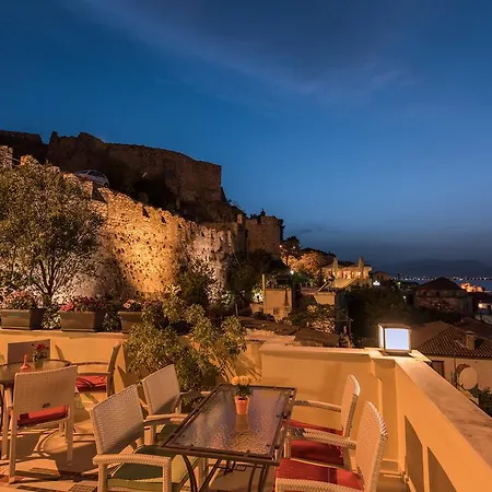 Hotel Amfitriti Palazzo 4*