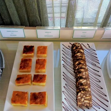 Amfitriti Palazzo Otel 4*