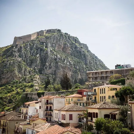 فندق Amfitriti Palazzo نافبليو