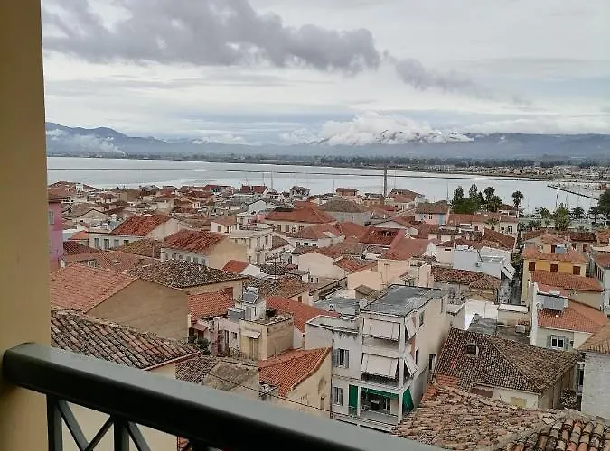 Amfitriti Palazzo Nauplia