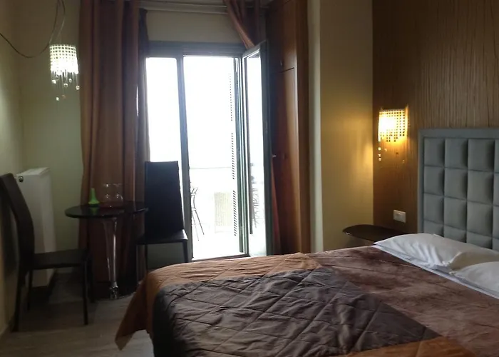 Hotel Amfitriti Palazzo Nauplia