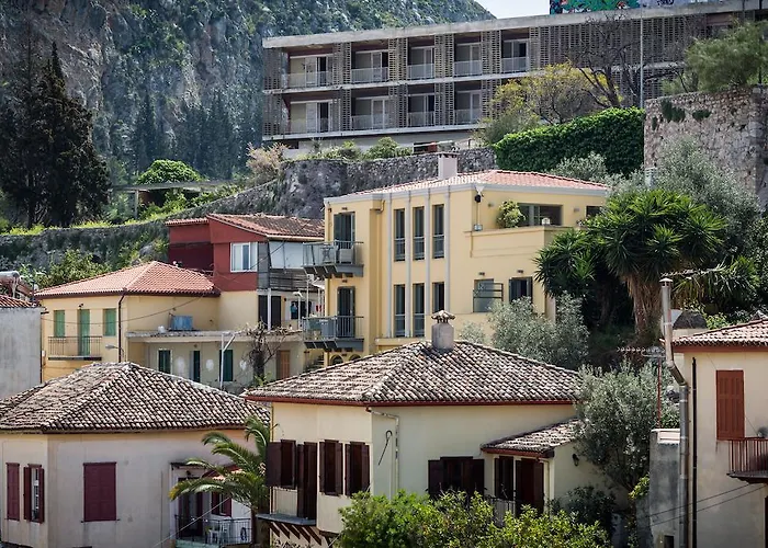 Hotel Amfitriti Palazzo