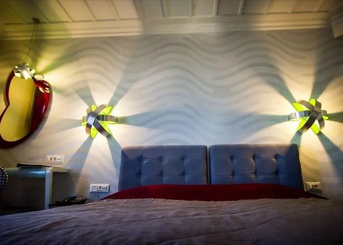 Hotel Amfitriti Palazzo