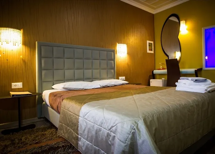 Amfitriti Palazzo 4* Nauplia