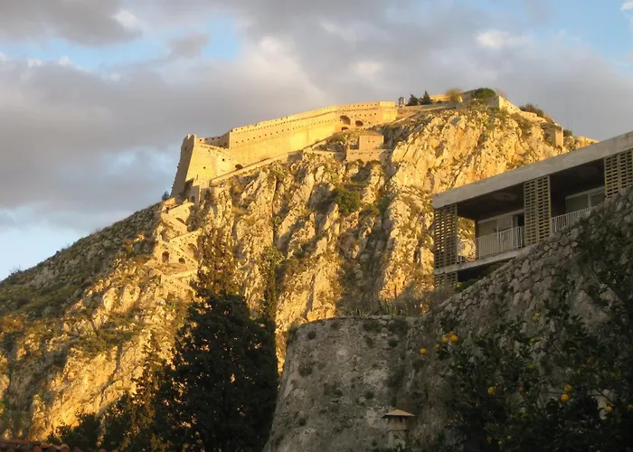 Amfitriti Palazzo Nauplia