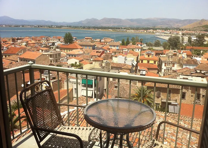 Amfitriti Palazzo Hotel