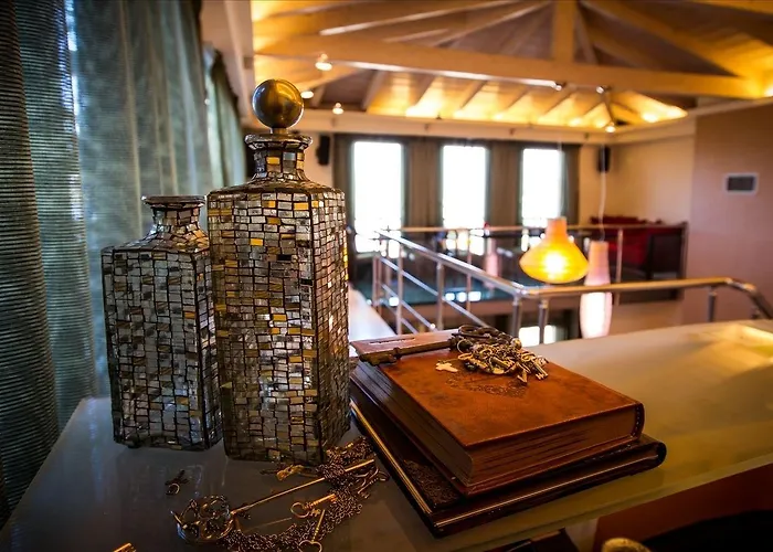 Amfitriti Palazzo Hotel