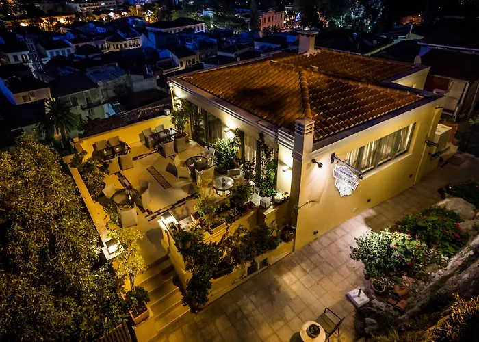 Amfitriti Palazzo Hotel