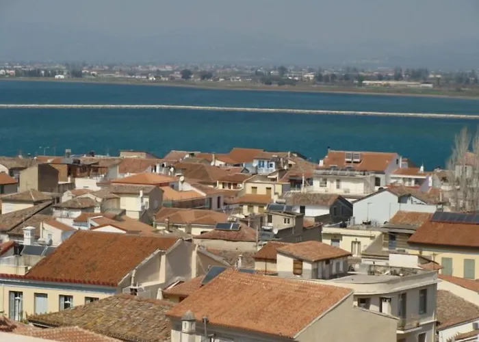 Amfitriti Palazzo 4* Nauplia