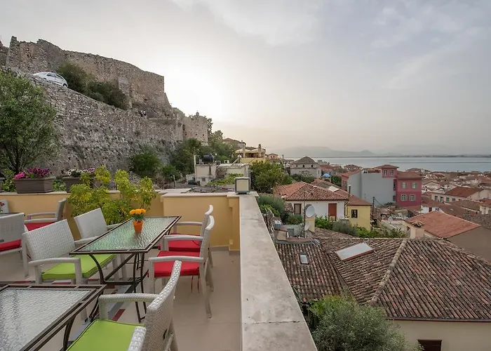 Hotel Amfitriti Palazzo Nauplia