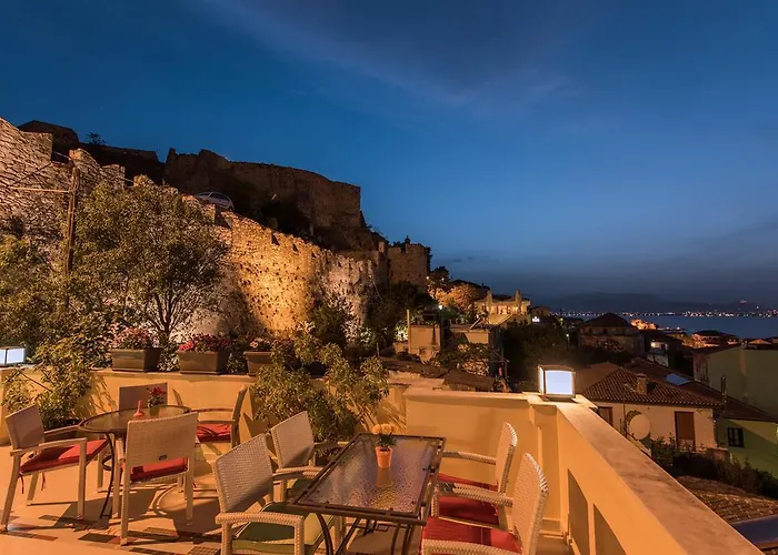 Hotel Amfitriti Palazzo 4*