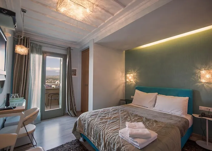 Hotel Amfitriti Palazzo 4*