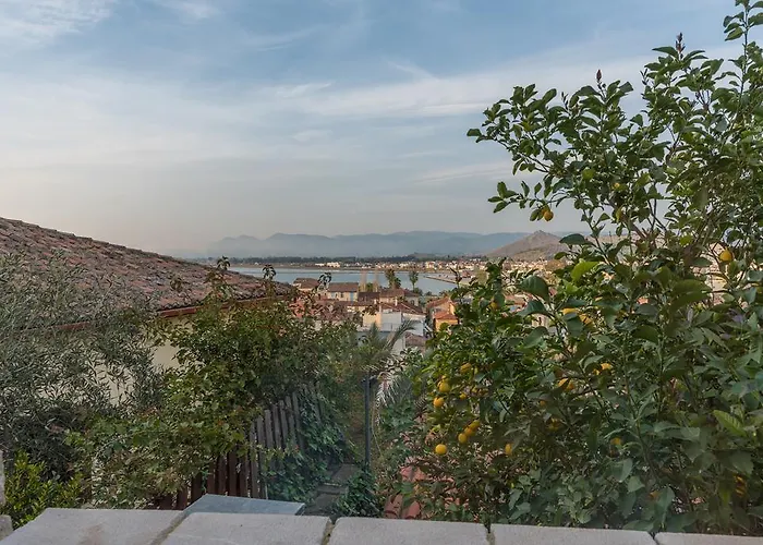 Amfitriti Palazzo Hotel Nauplia