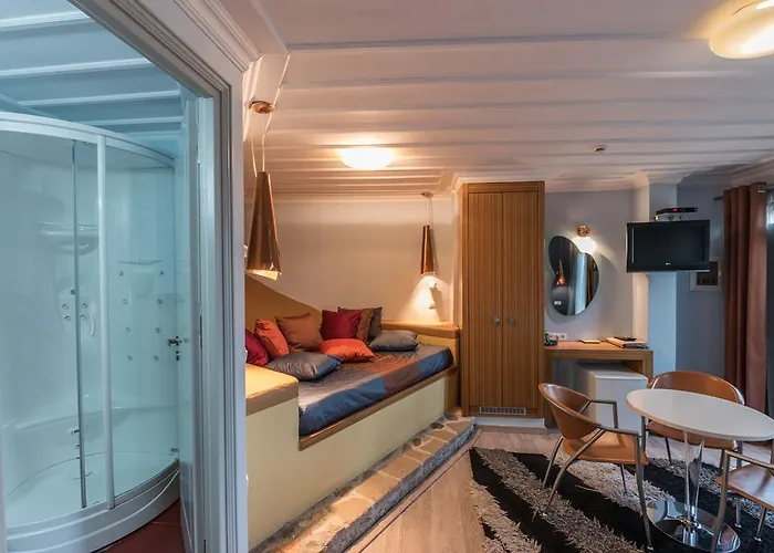 Hotel Amfitriti Palazzo 4*