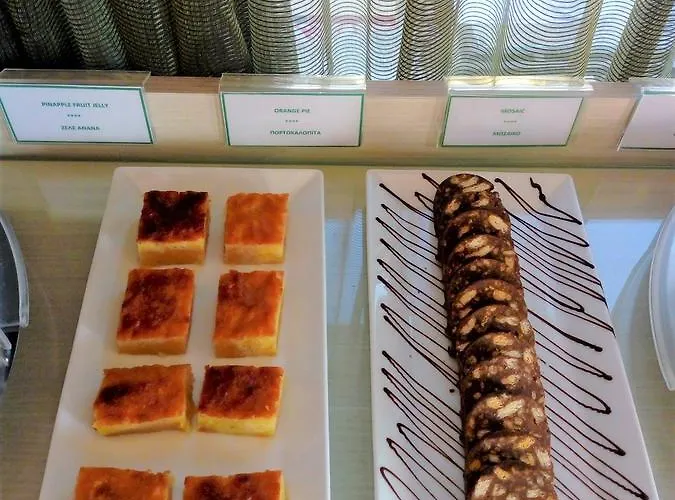 Amfitriti Palazzo 호텔 4*