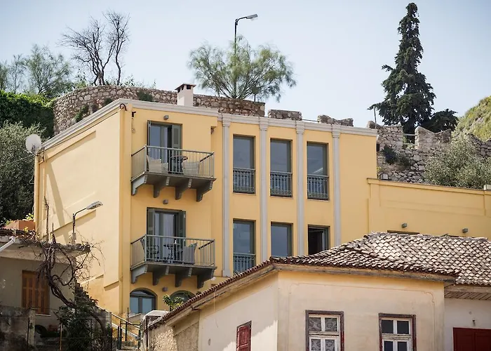 Amfitriti Palazzo Hotel