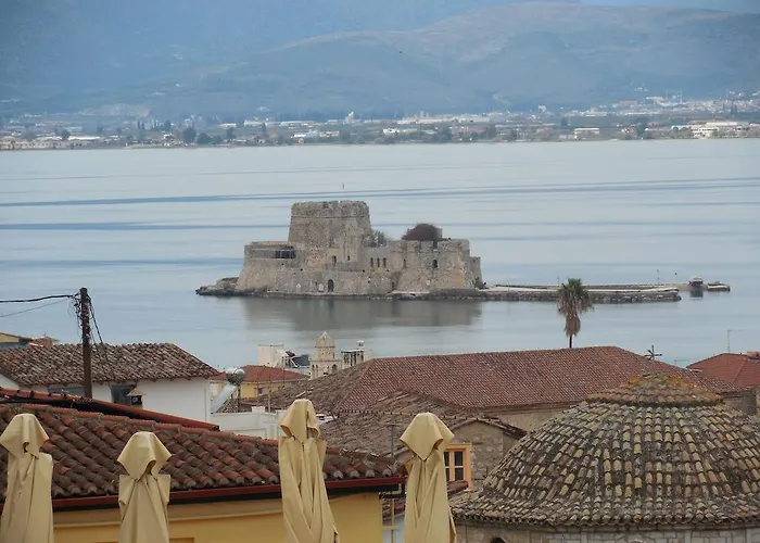 Amfitriti Palazzo Hotel Nauplia