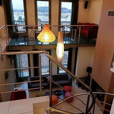 Szálloda Amfitriti Palazzo 4*