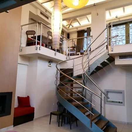 Amfitriti Palazzo Szálloda 4*