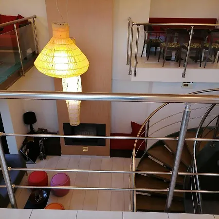Hotel Amfitriti Palazzo Náuplia