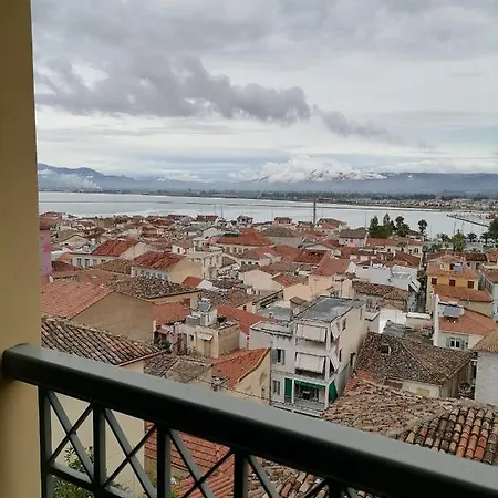 Amfitriti Palazzo Náuplia