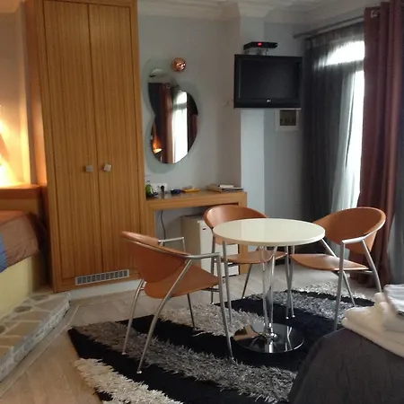 Szálloda Amfitriti Palazzo 4*