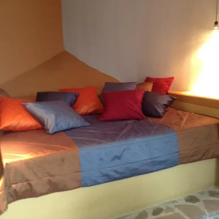 Hotel Amfitriti Palazzo Náuplia