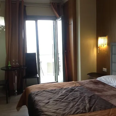 Szálloda Amfitriti Palazzo Návplio