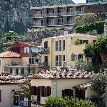 Hotel Amfitriti Palazzo