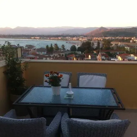 Hotel Amfitriti Palazzo 4*