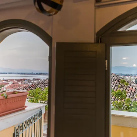 Amfitriti Palazzo Hotel Náuplia