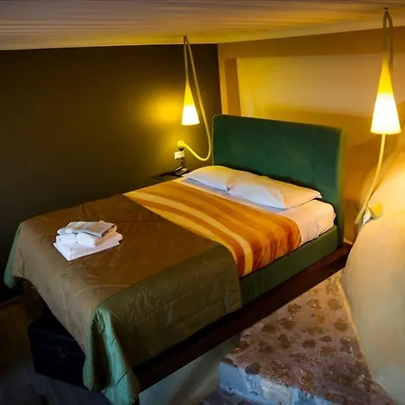 Amfitriti Palazzo Hotel