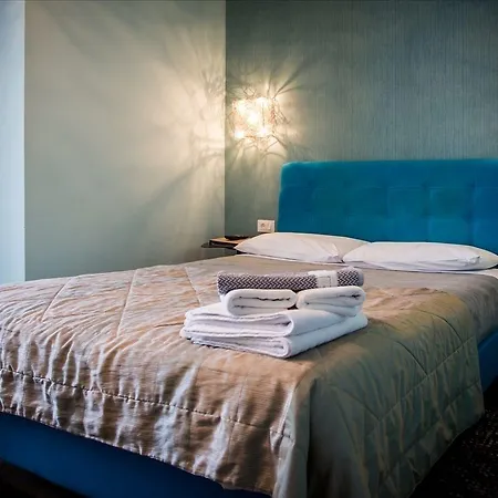 Hotel Amfitriti Palazzo Náuplia