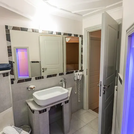 Amfitriti Palazzo 4* Náuplia