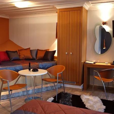 Amfitriti Palazzo Hotel Náuplia