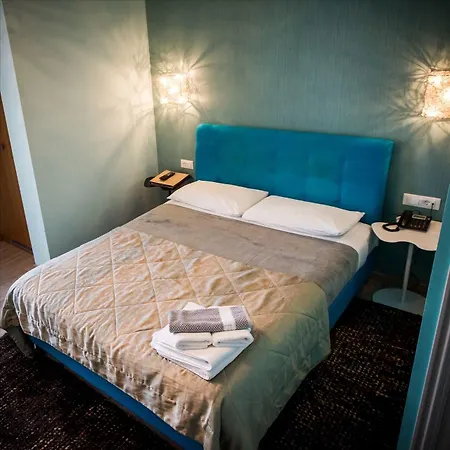 Amfitriti Palazzo 4* Návplio