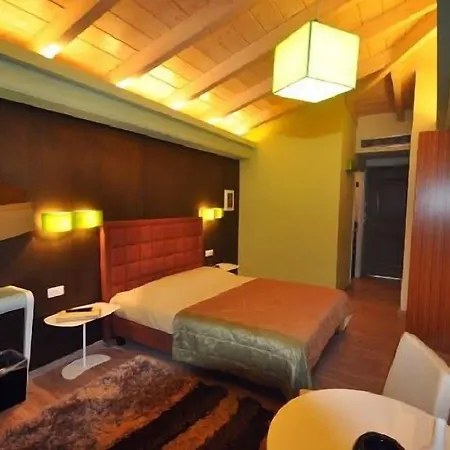 Hotel Amfitriti Palazzo Náuplia