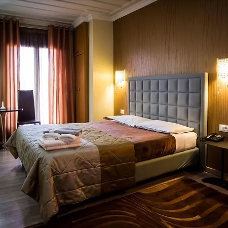 Amfitriti Palazzo 4* Náuplia