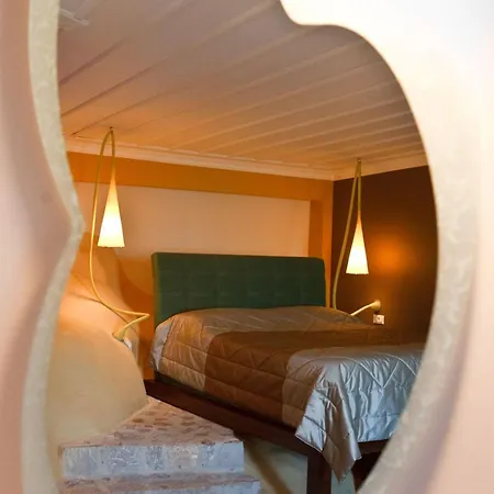 Szálloda Amfitriti Palazzo 4*