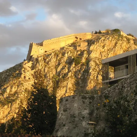 Amfitriti Palazzo Náuplia