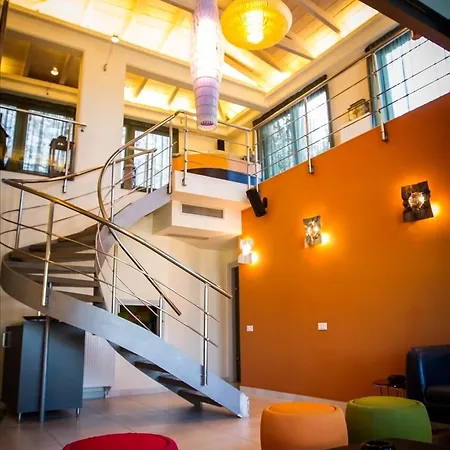 Amfitriti Palazzo Nauplion