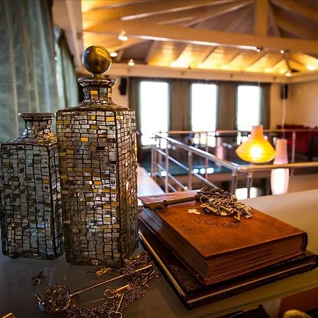 Amfitriti Palazzo Hotel