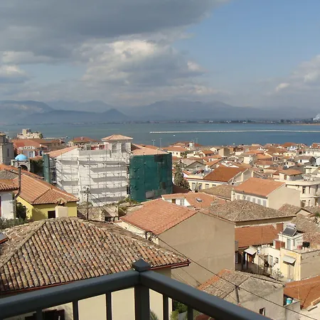 Szálloda Amfitriti Palazzo 4*