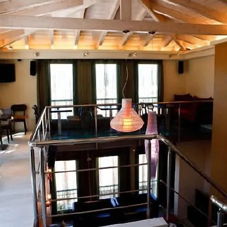 Amfitriti Palazzo Hotel Náuplia