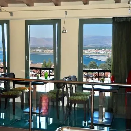 Amfitriti Palazzo
