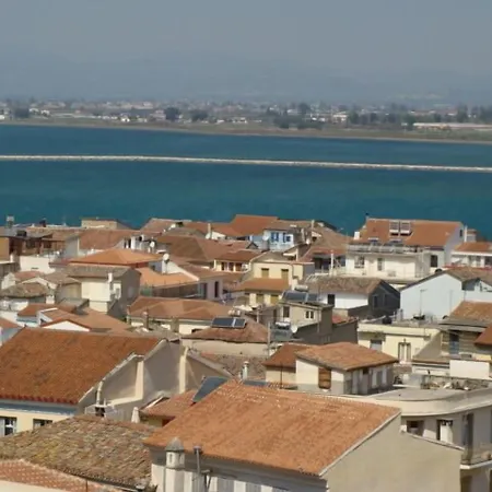 Amfitriti Palazzo 4* 나플리오