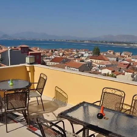 Amfitriti Palazzo Szálloda 4*